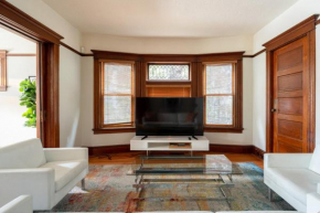 Stay Portland Collection - Historic PDX Home - Sleeps 10, Perfect Location